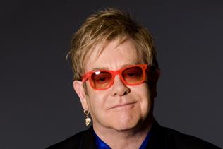 Elton John